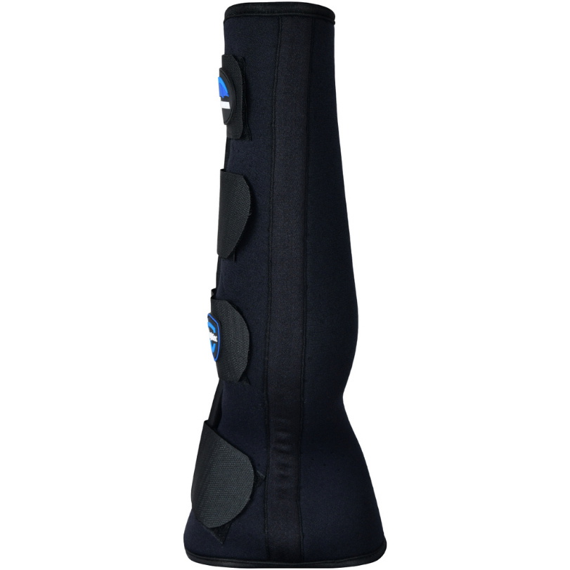 2025 Weatherbeeta Tough-Tec Turnout Boots 1027572 - Blue